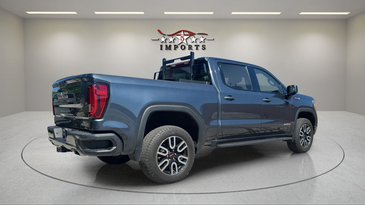 2022 GMC Sierra 1500 Limited AT4 - Photo 5