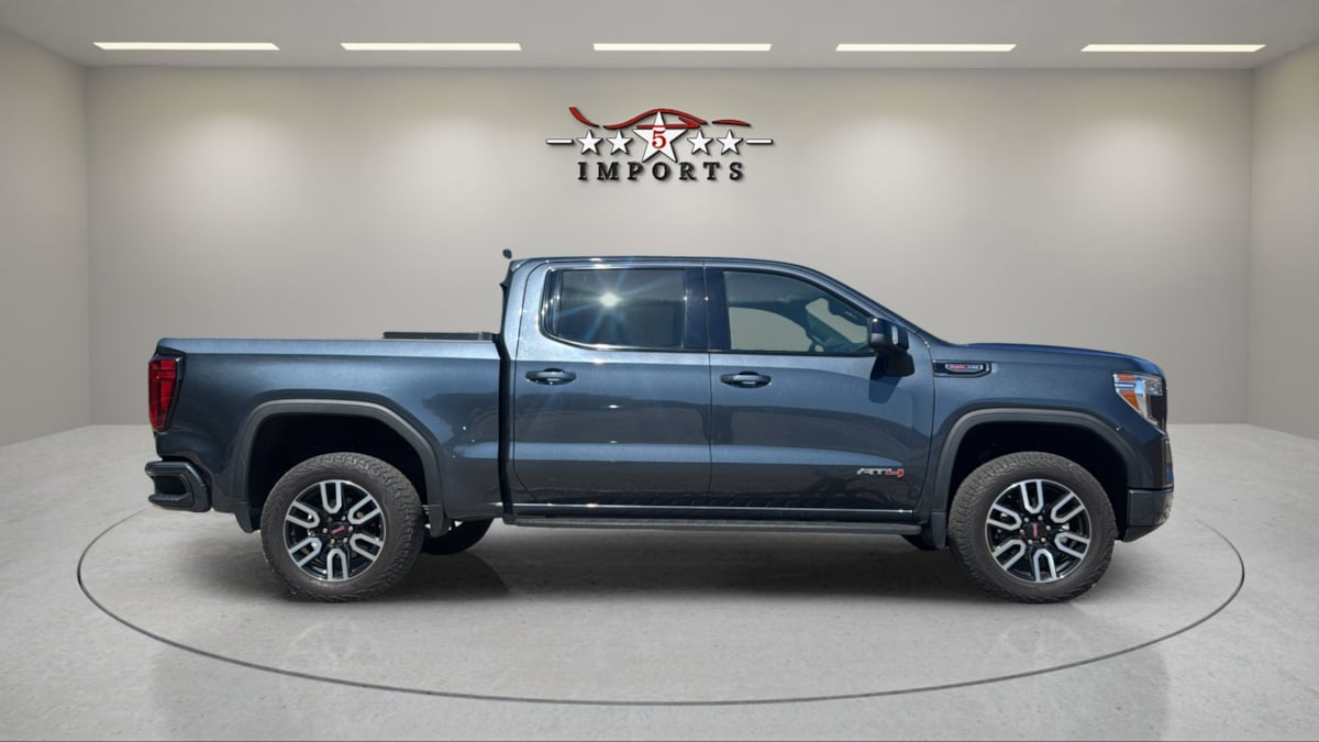 2022 GMC Sierra 1500 Limited AT4 - Photo 6