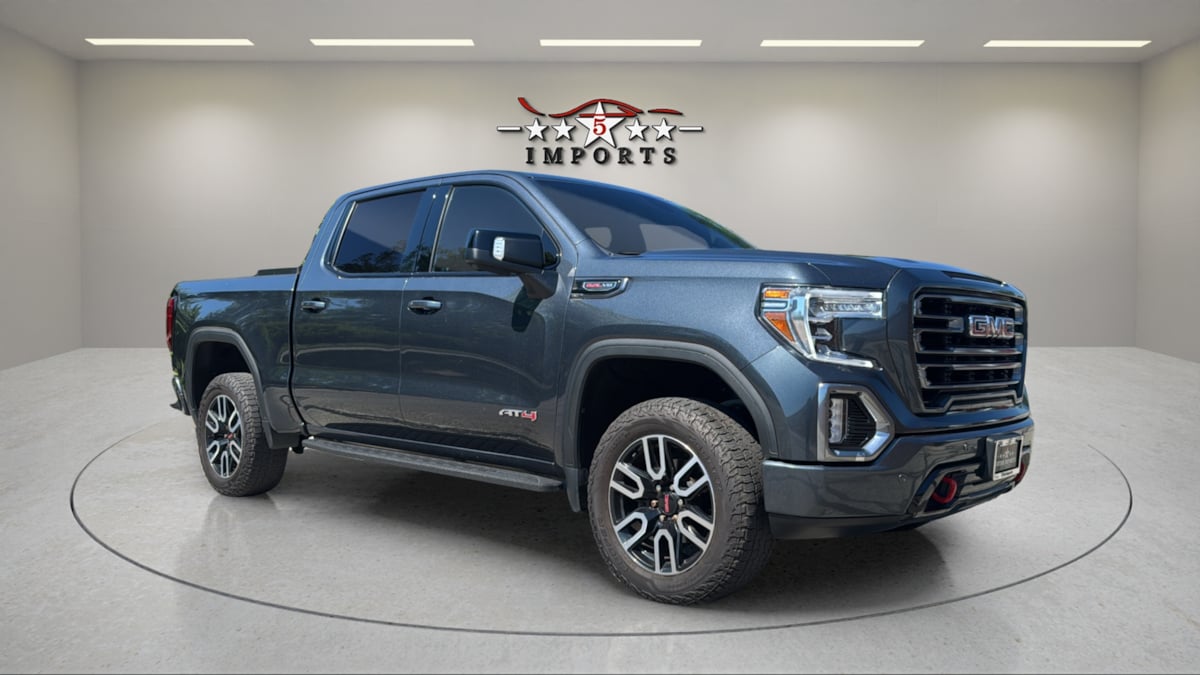 2022 GMC Sierra 1500 Limited AT4 - Photo 7