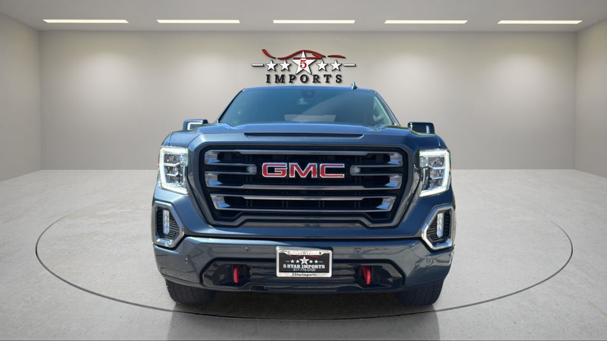 2022 GMC Sierra 1500 Limited AT4 - Photo 8