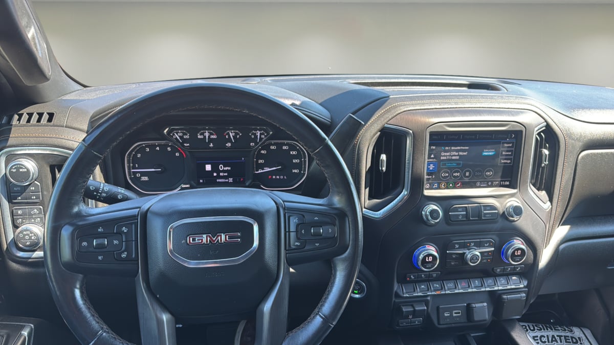 2022 GMC Sierra 1500 Limited AT4 - Photo 10