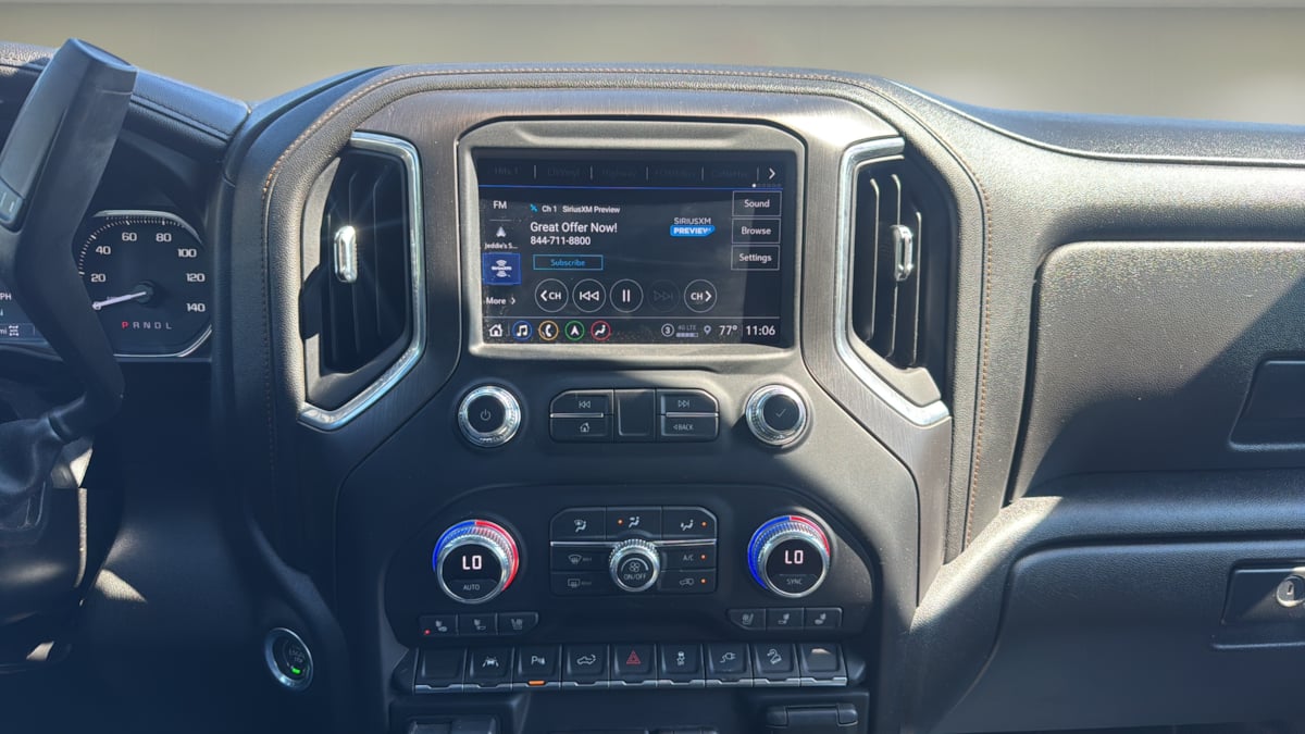 2022 GMC Sierra 1500 Limited AT4 - Photo 11