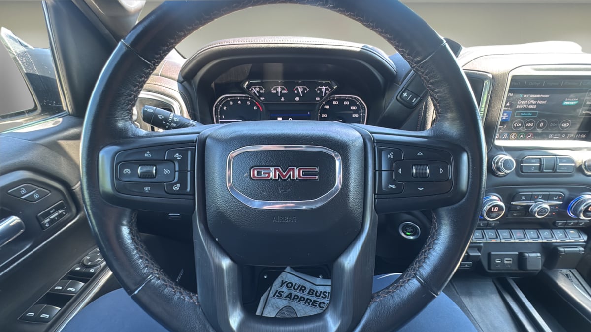 2022 GMC Sierra 1500 Limited AT4 - Photo 12