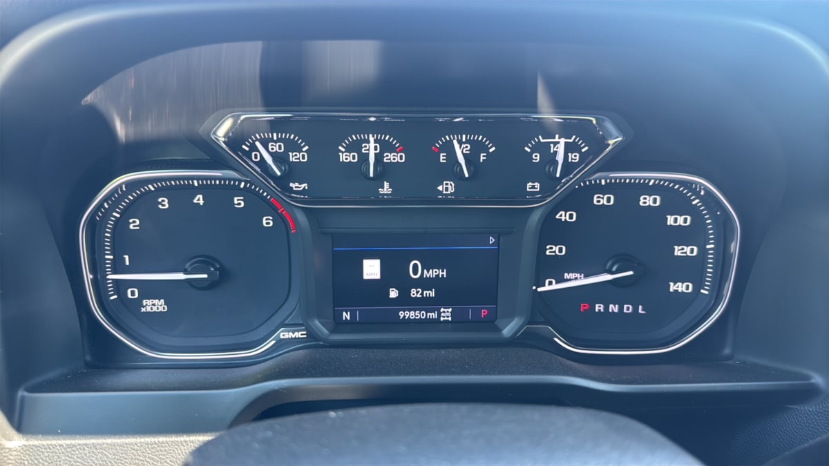 2022 GMC Sierra 1500 Limited AT4 - Photo 13