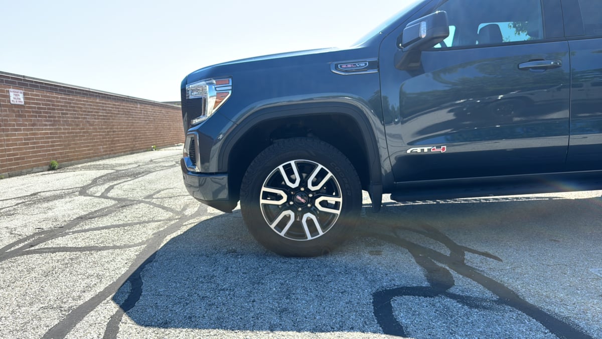 2022 GMC Sierra 1500 Limited AT4 - Photo 15