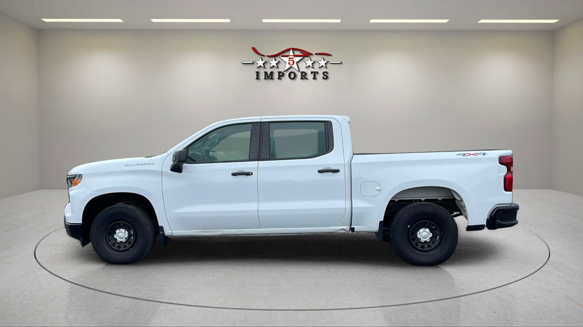 2023 Chevrolet Silverado 1500 Work Truck - Photo 2