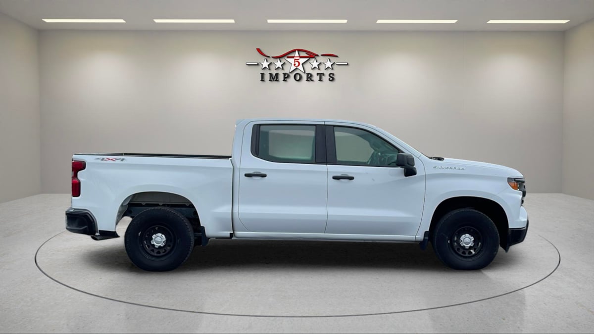 2023 Chevrolet Silverado 1500 Work Truck - Photo 6