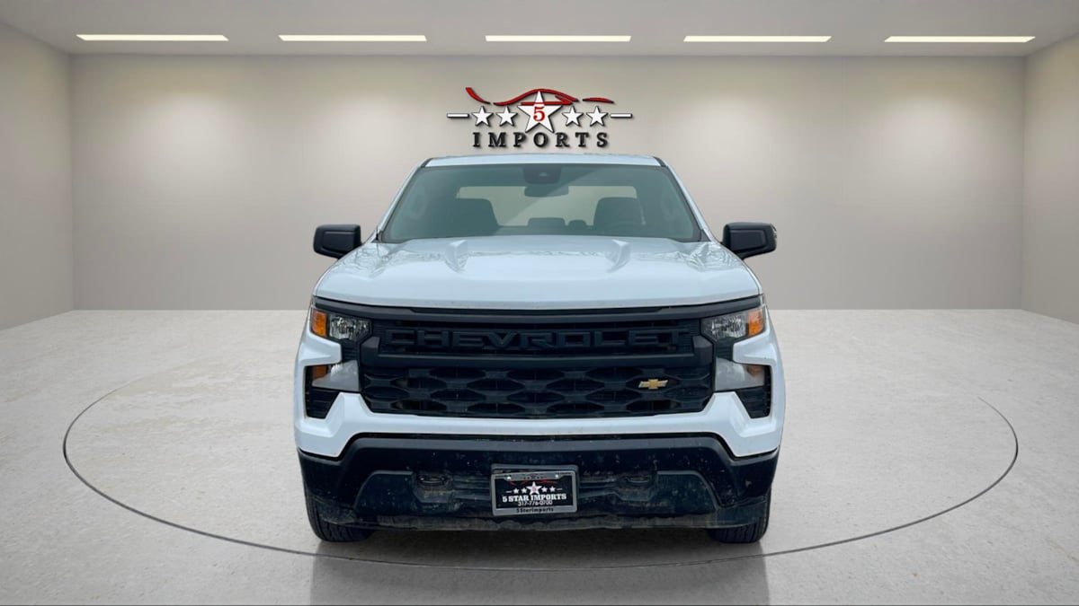 2023 Chevrolet Silverado 1500 Work Truck - Photo 8