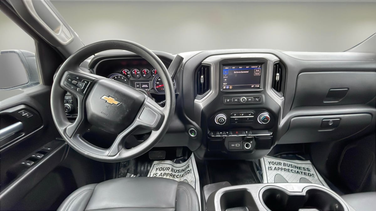 2023 Chevrolet Silverado 1500 Work Truck - Photo 9
