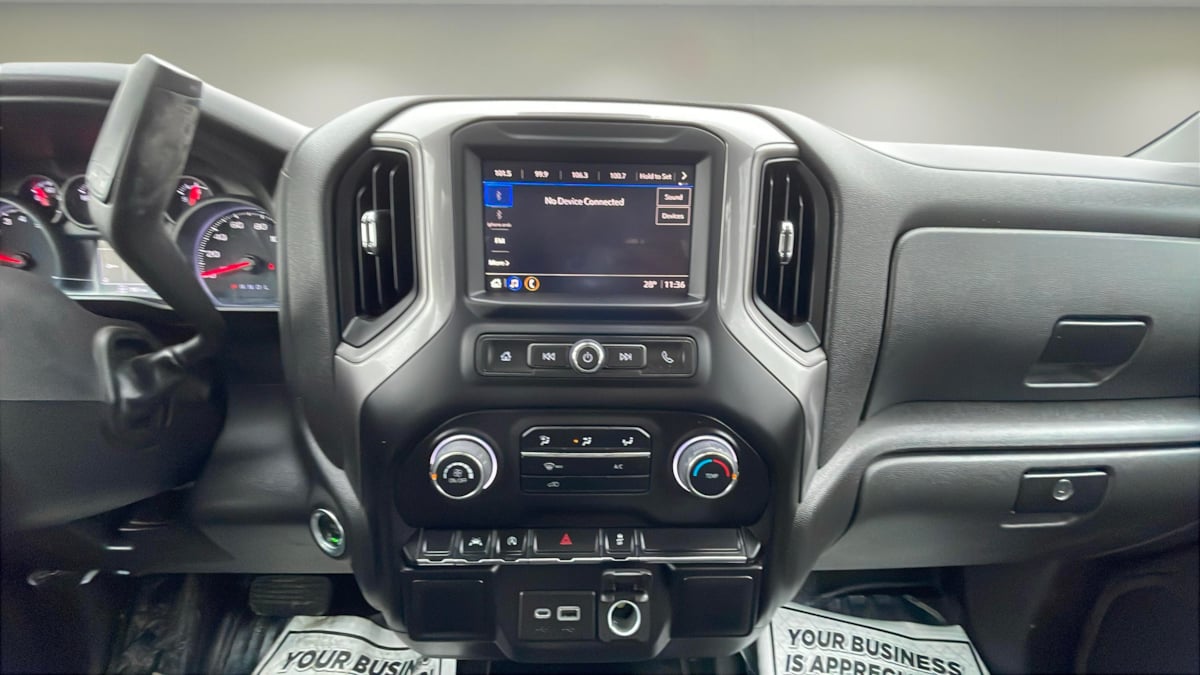 2023 Chevrolet Silverado 1500 Work Truck - Photo 10