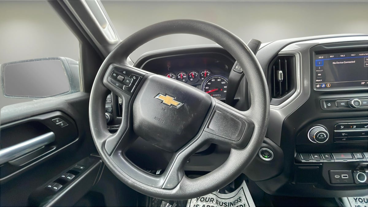 2023 Chevrolet Silverado 1500 Work Truck - Photo 11