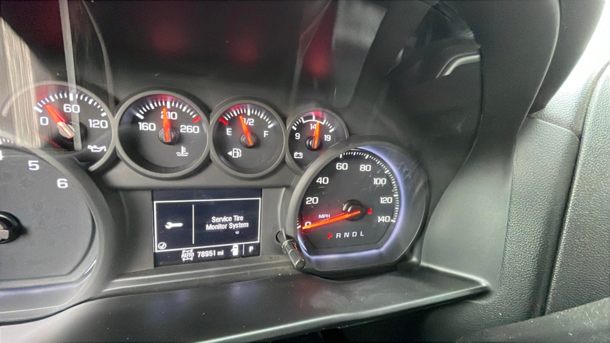 2023 Chevrolet Silverado 1500 Work Truck - Photo 12