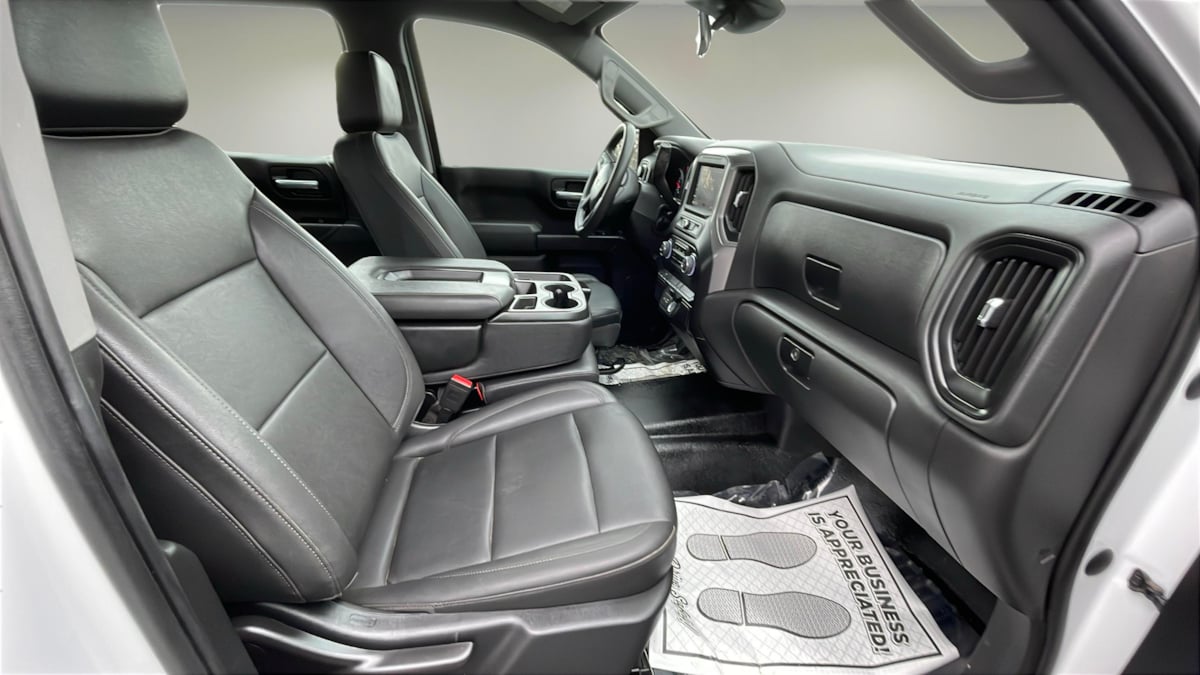 2023 Chevrolet Silverado 1500 Work Truck - Photo 13