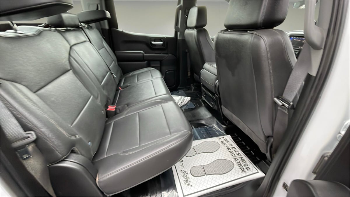 2023 Chevrolet Silverado 1500 Work Truck - Photo 14
