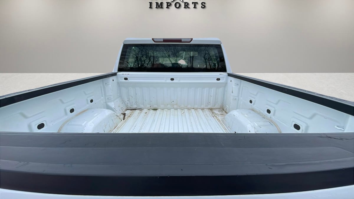 2023 Chevrolet Silverado 1500 Work Truck - Photo 16