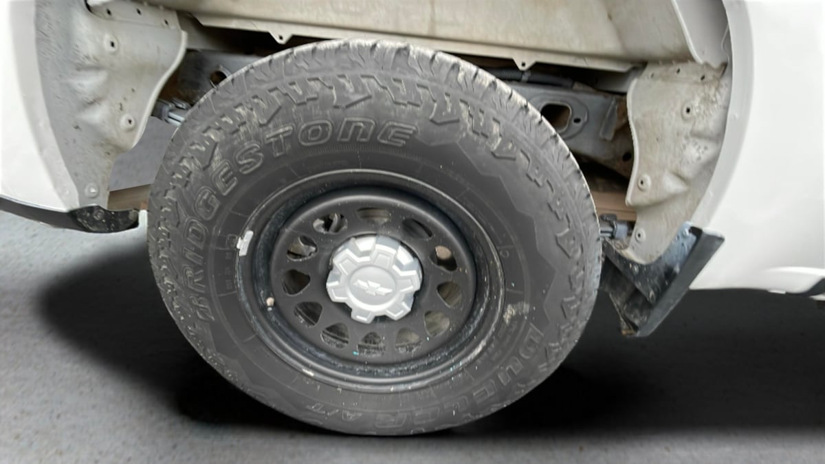 2023 Chevrolet Silverado 1500 Work Truck - Photo 18