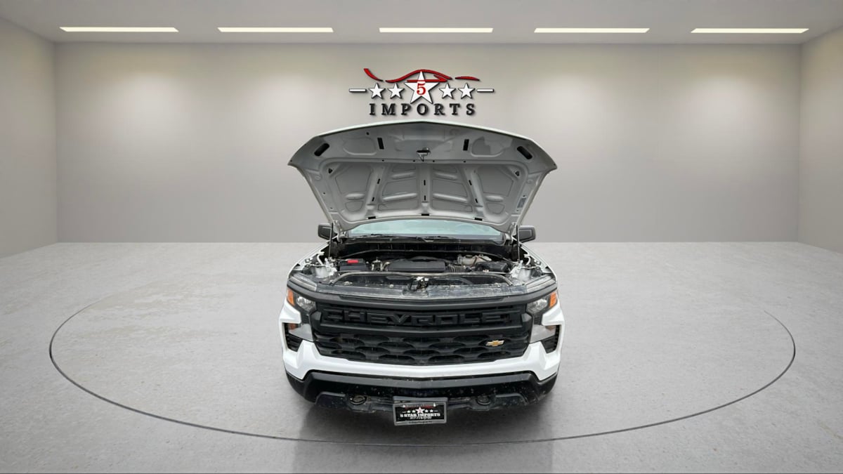 2023 Chevrolet Silverado 1500 Work Truck - Photo 21