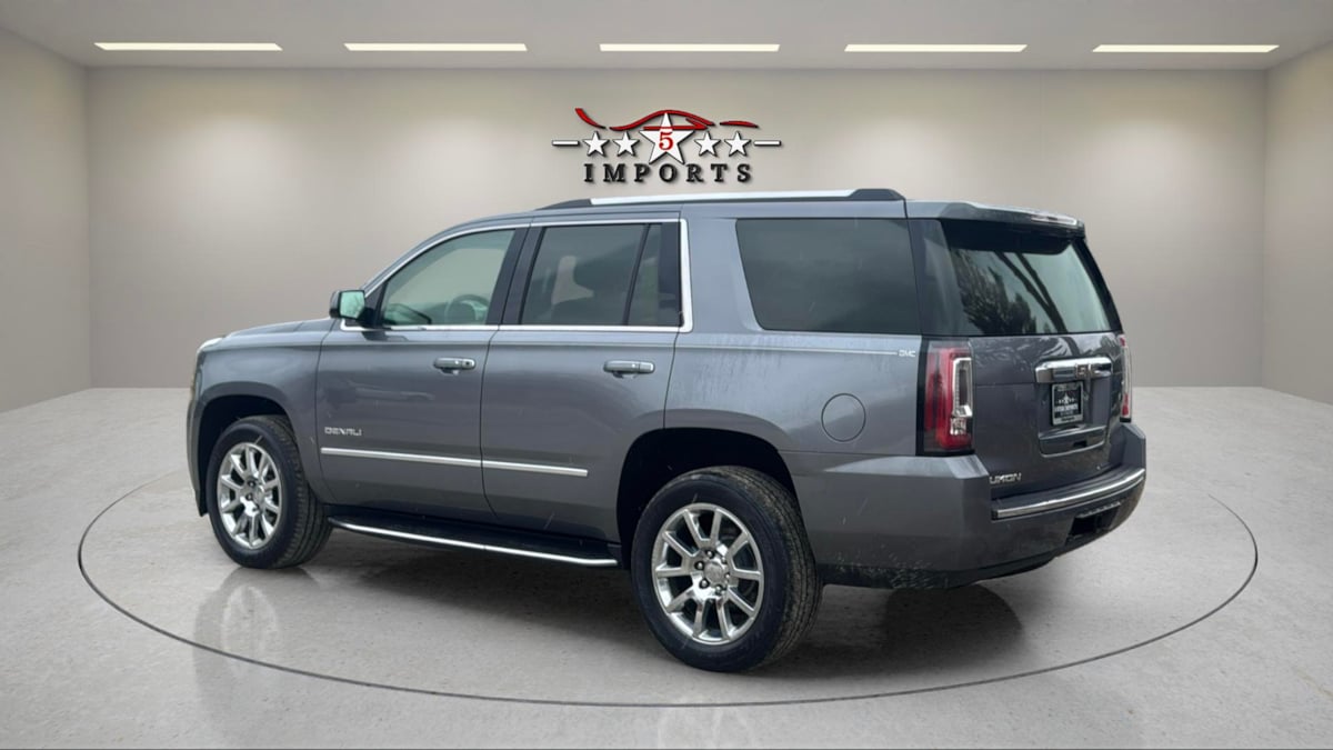 2019 GMC Yukon Denali - Photo 3