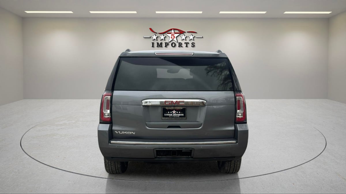 2019 GMC Yukon Denali - Photo 4