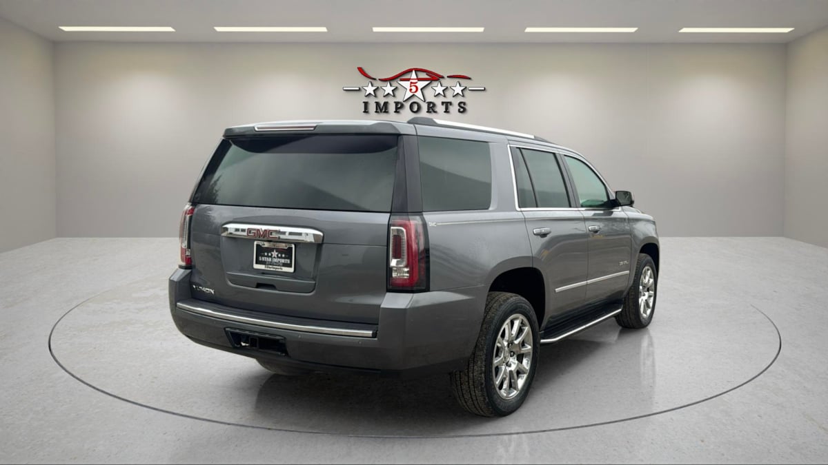 2019 GMC Yukon Denali - Photo 5