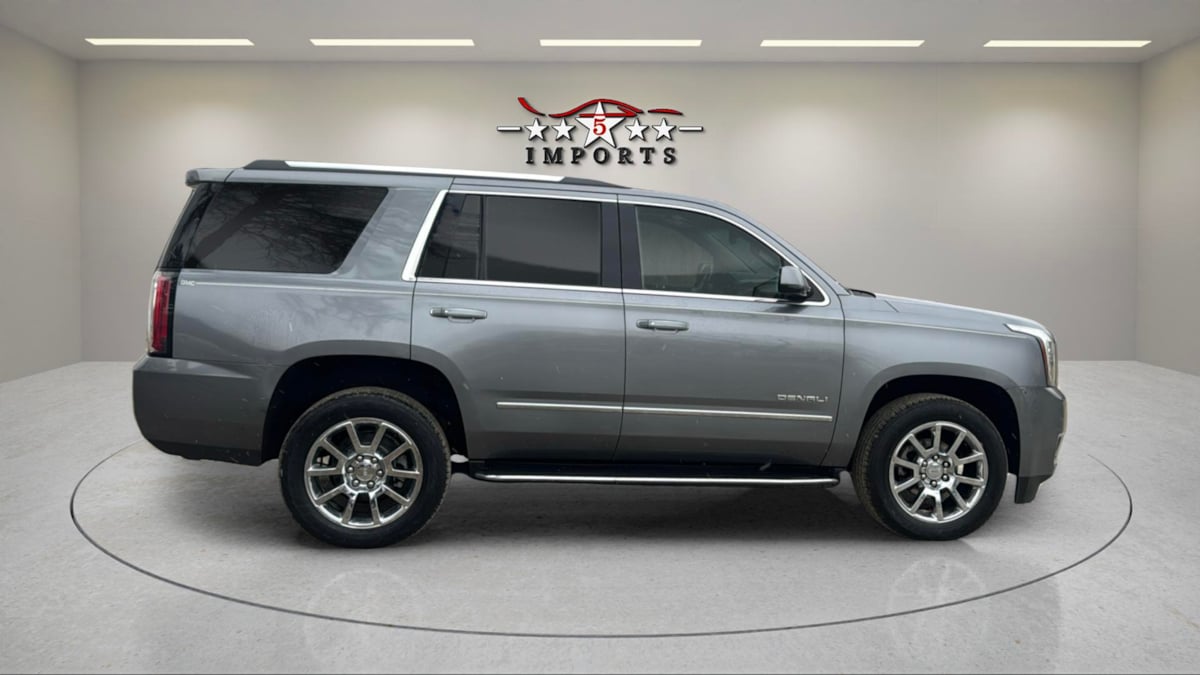 2019 GMC Yukon Denali - Photo 6