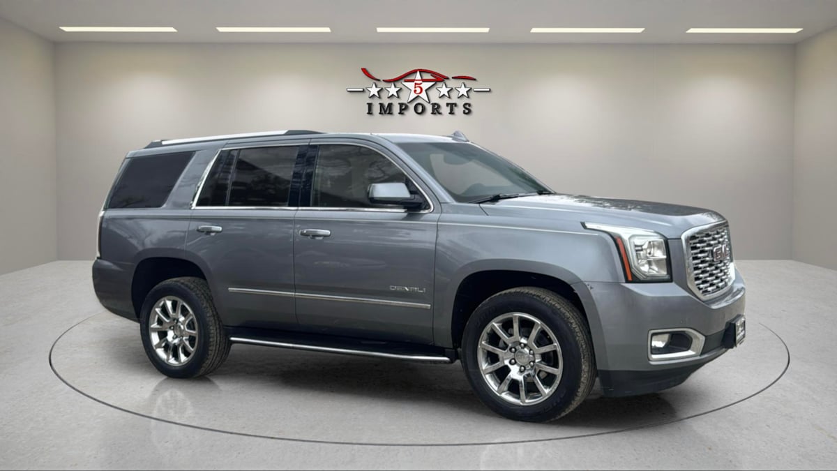 2019 GMC Yukon Denali - Photo 7