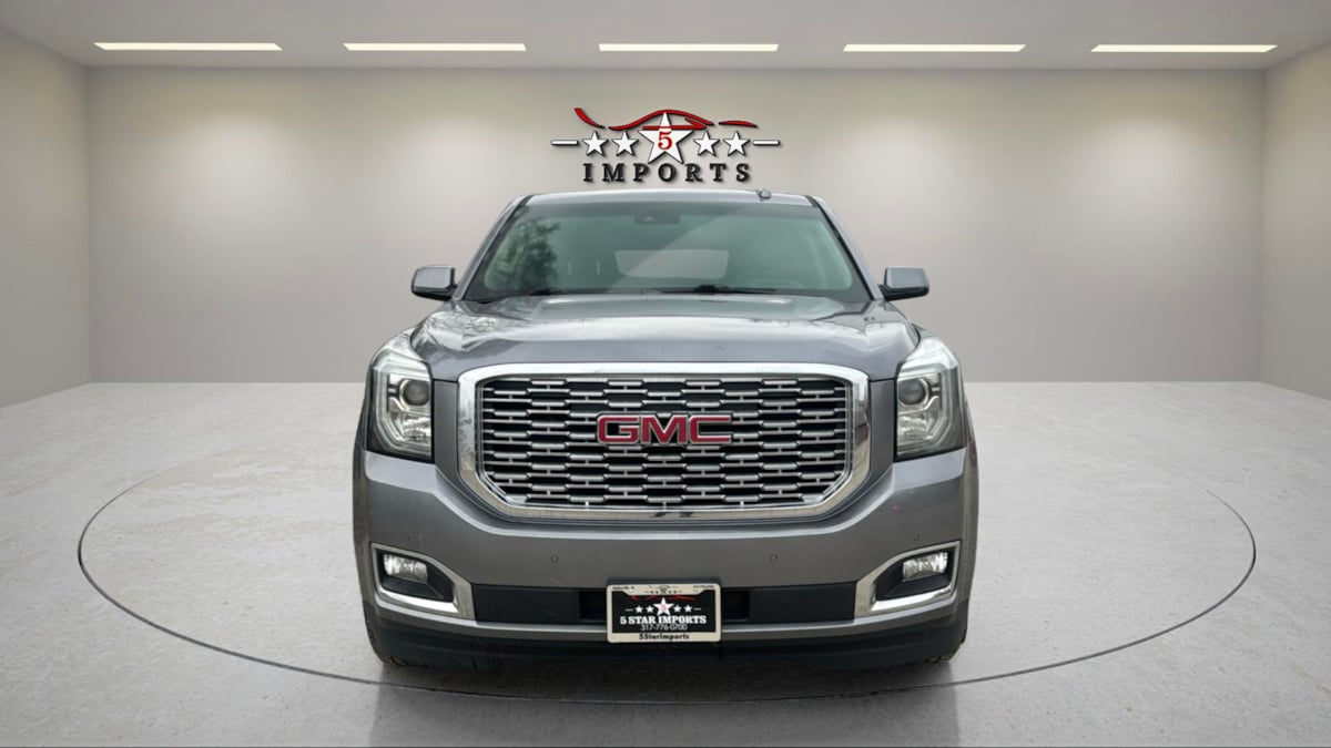 2019 GMC Yukon Denali - Photo 8