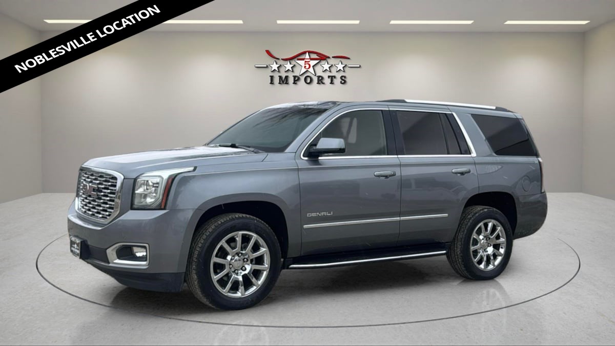 2019 GMC Yukon 4WD Denali's photo
