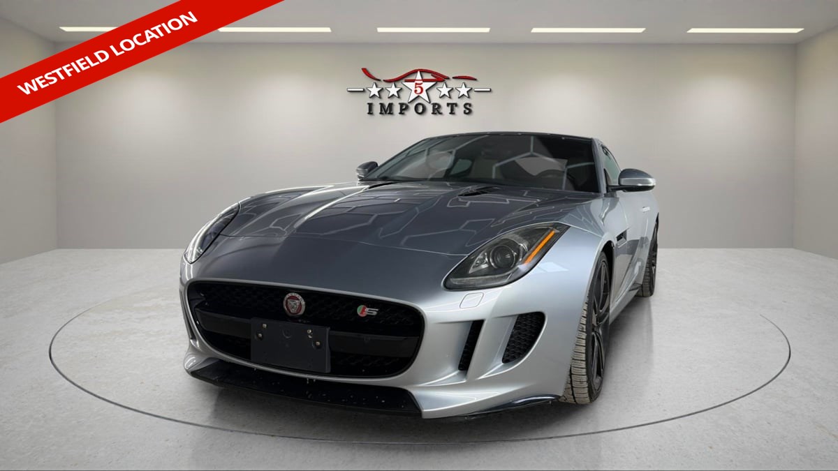 2017 Jaguar F-TYPE Premium Coupe's photo