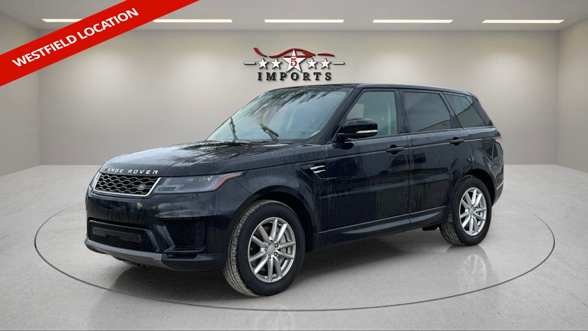 2021 Land Rover Range Rover Sport SE 3.0 MHEV's photo