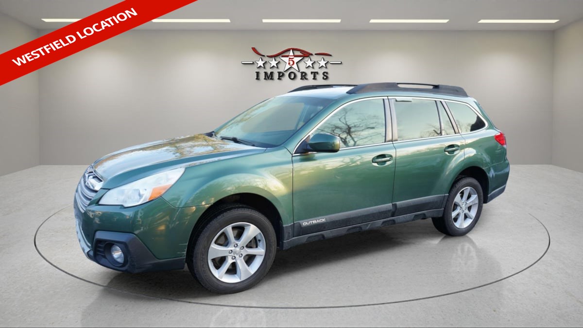 2014 Subaru Outback 3.6R Limited