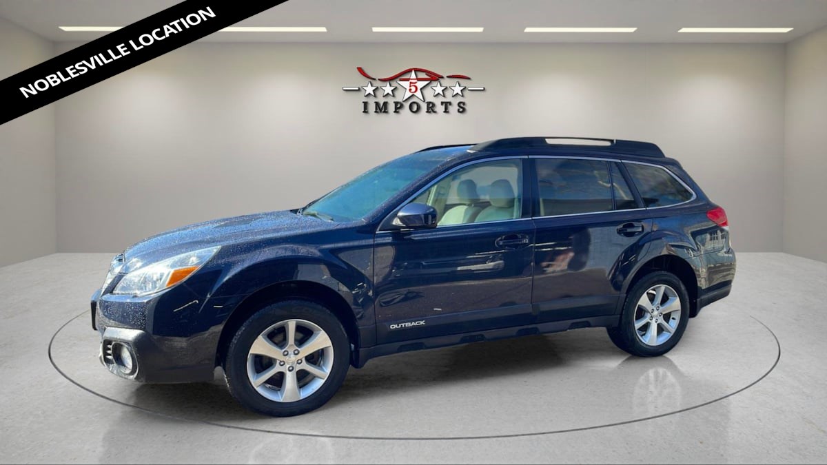 2013 Subaru Outback 2.5i Limited CVT PZEV's photo