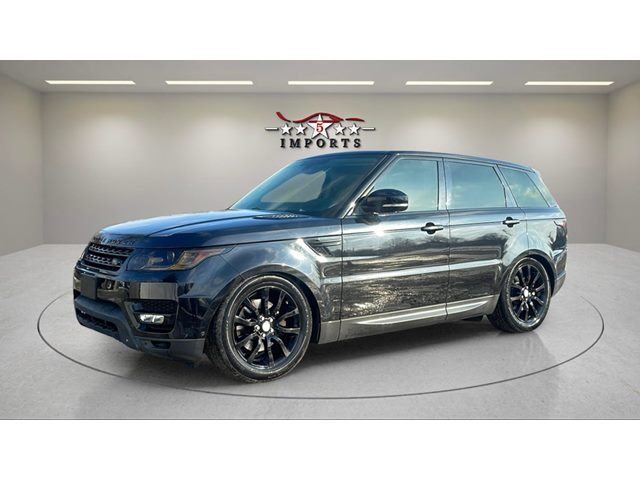2014 Land Rover Range Rover Sport HSE 4WD