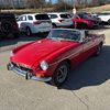1973 MG MGB Cabriolet Roadster