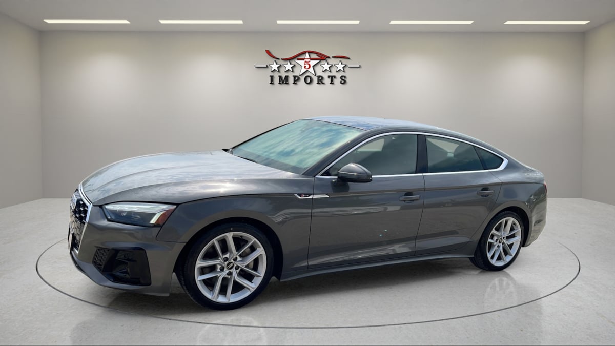 2024 Audi A5 Sportback 45 Premium Plus quattro S tronic's photo