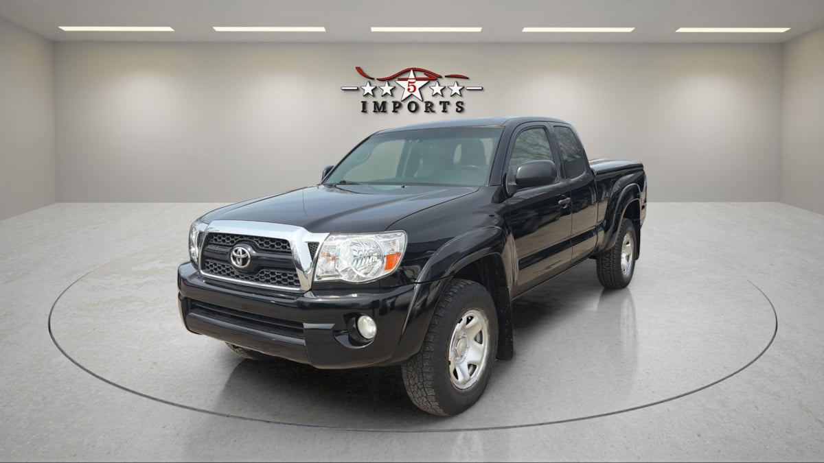 2011 Toyota Tacoma
