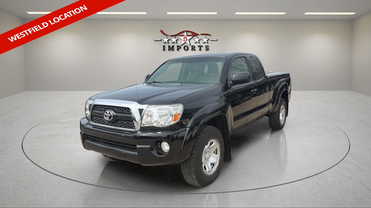 2011 Toyota Tacoma 4x4 Access Cab V6 AT's photo