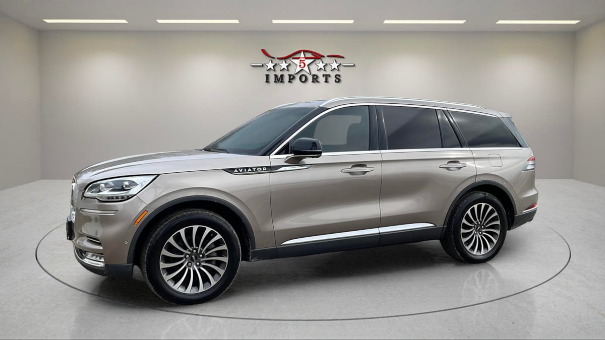 2020 Lincoln Aviator Reserve AWD's photo