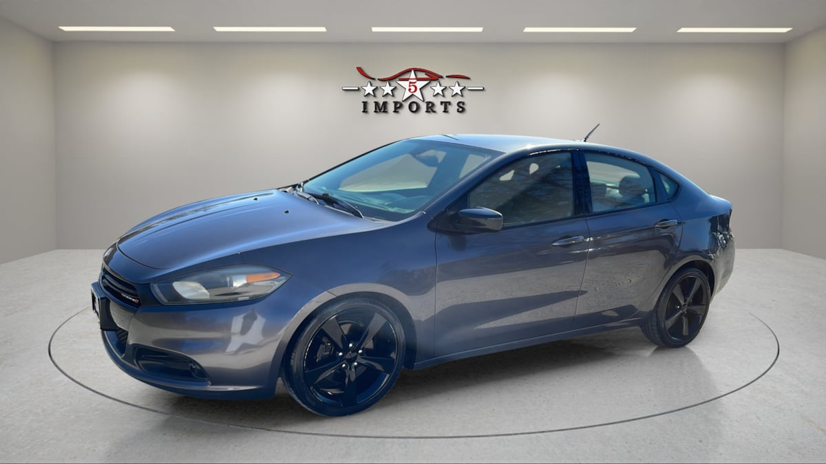 2016 Dodge Dart SXT FWD