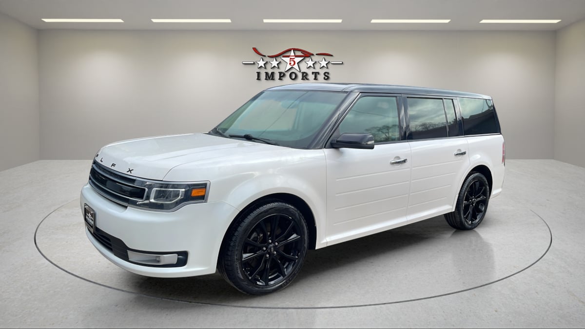2017 Ford Flex Limited AWD