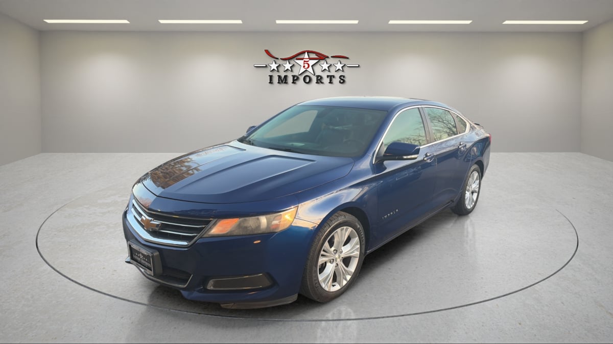 2014 Chevrolet Impala 2LT FWD