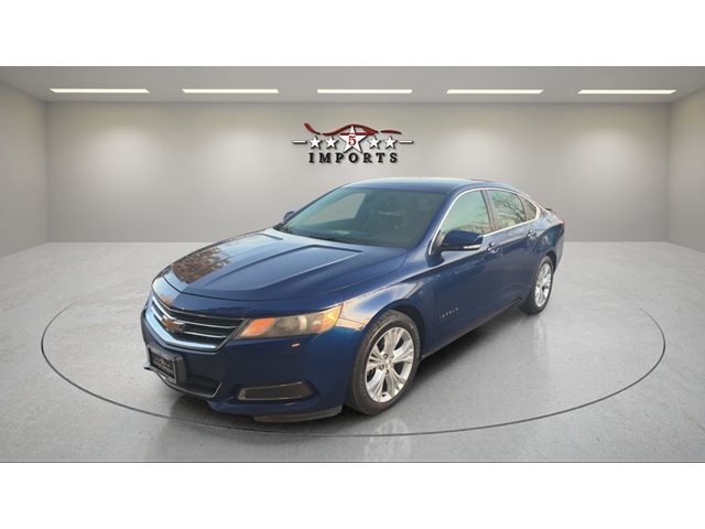 2014 Chevrolet Impala 2LT FWD