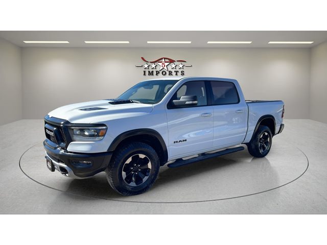 2019 RAM 1500 Rebel Crew Cab 4WD