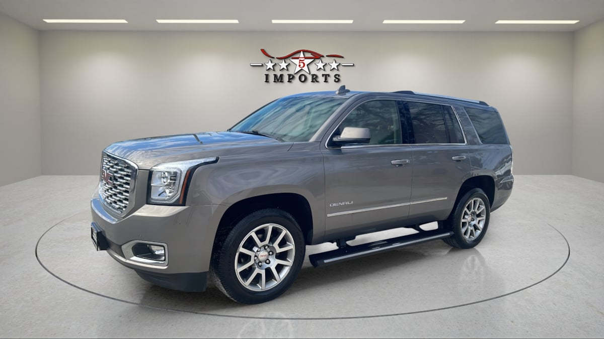 2019 GMC Yukon Denali 4WD