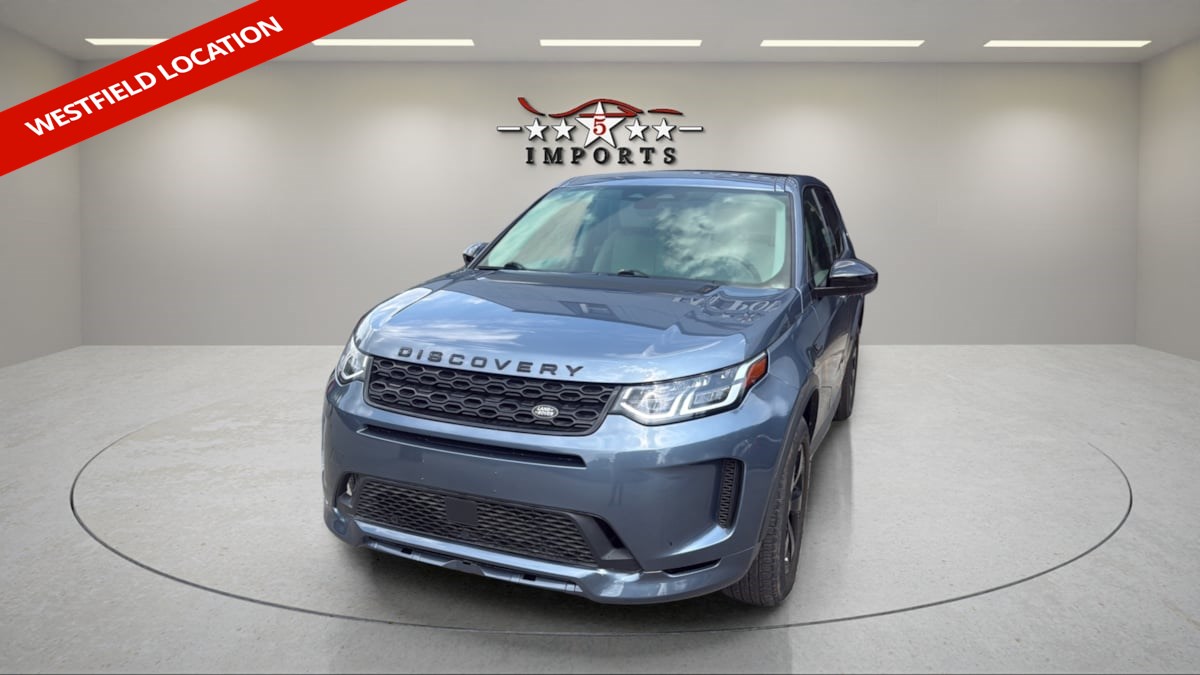  2023 Land Rover Discovery Sport SUV / Crossover All-Wheel Drive Automatic