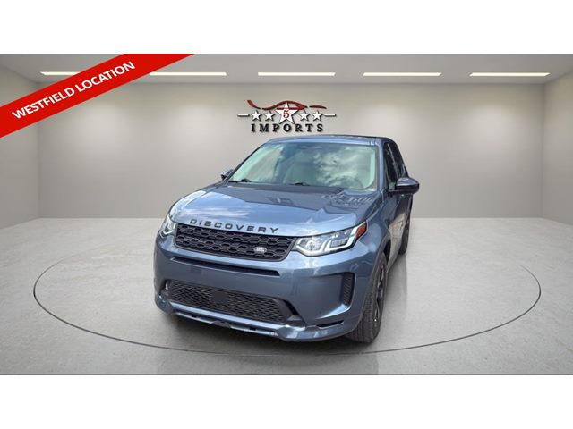 2023 Land Rover Discovery Sport SUV / Crossover All-Wheel Drive Automatic