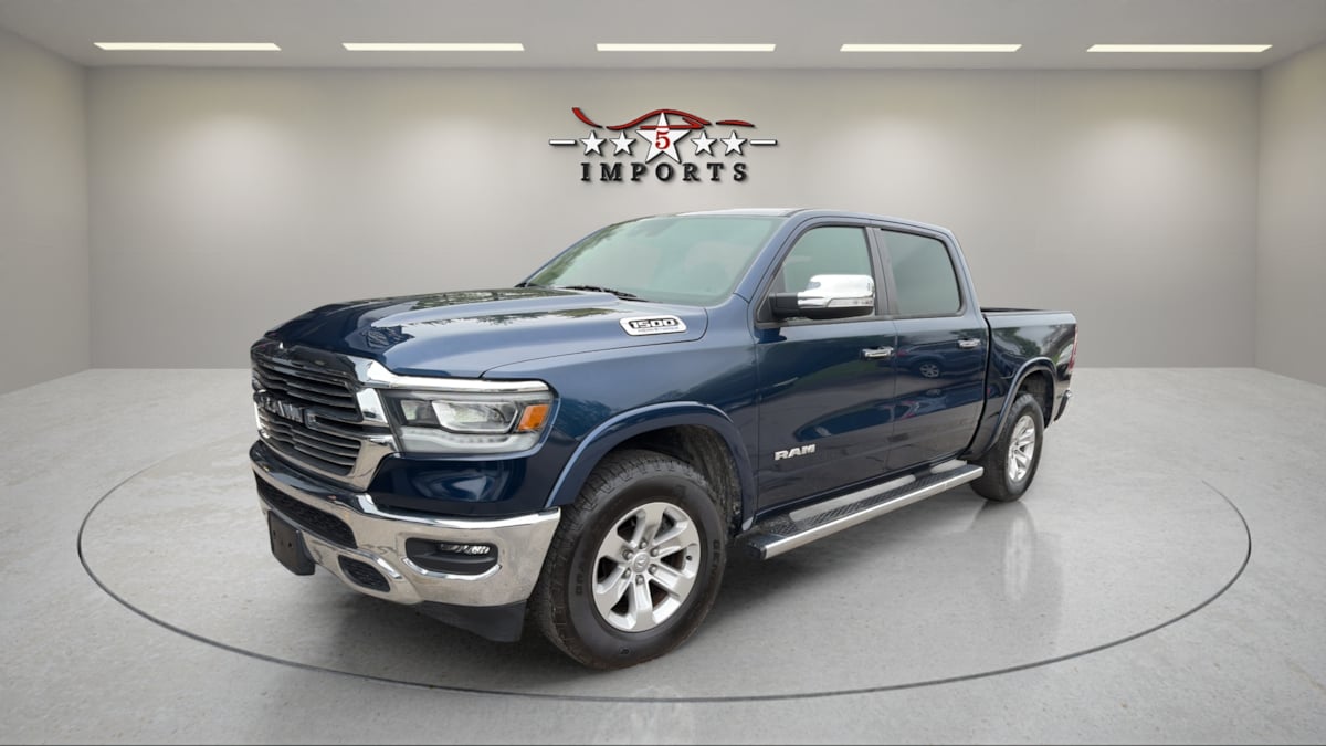 2021 Ram 1500 Laramie