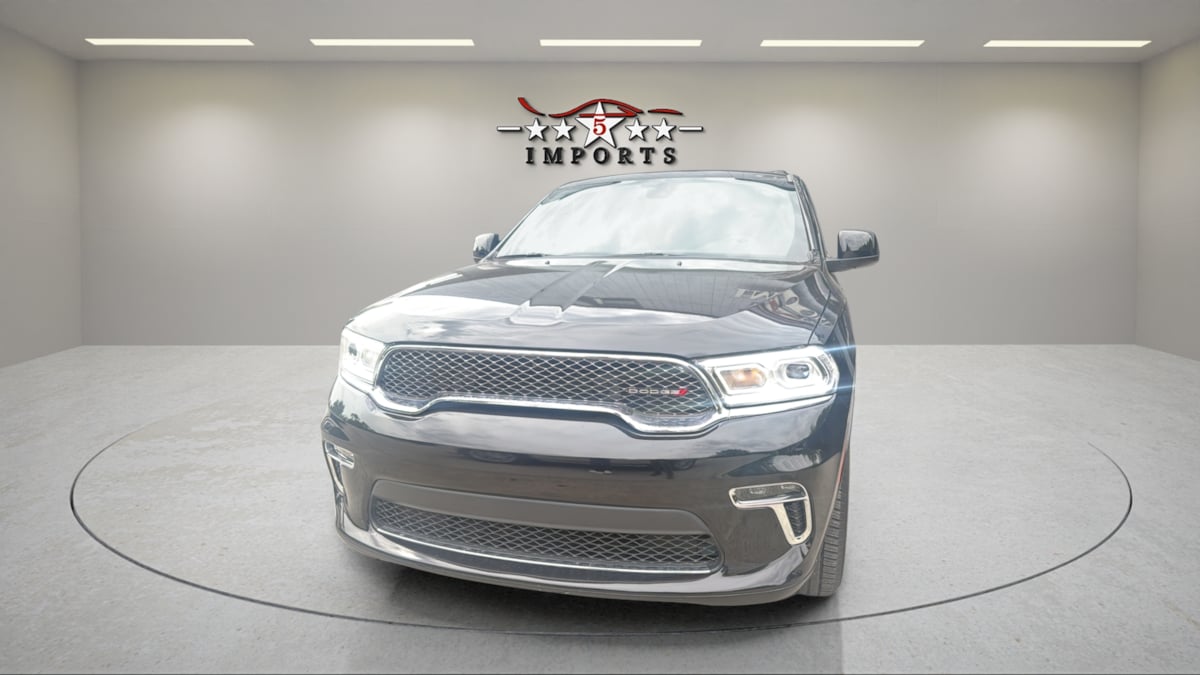 2022 Dodge Durango SXT AWD's photo