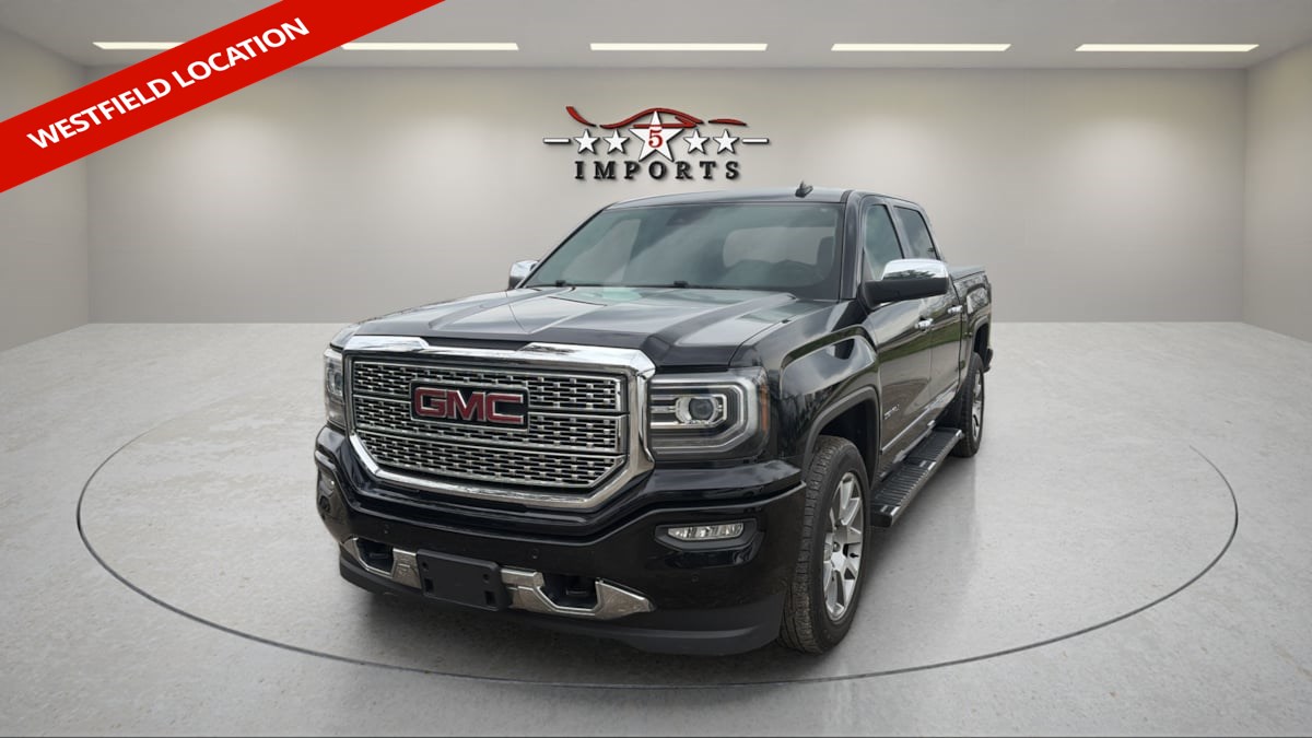 2018 GMC Sierra 4WD Crew Cab Short Box's photo