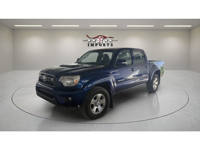 2014 Toyota Tacoma Double Cab SB V6 4WD Camioneta Todo terreno Automática